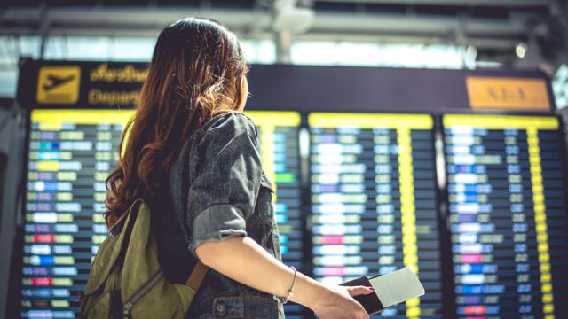 airport